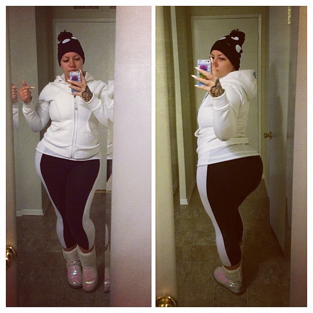 elkestallion:  Yes…yes its was 65 degrees this morning and that is cold for #cali