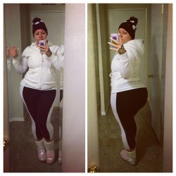 elkestallion:  Yes…yes its was 65 degrees