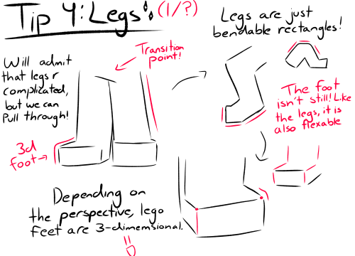 Made Some Lego Tutorials For My Friends And Anybody Else Who Would Like To Learn, (at Least A Bit!) Sorry