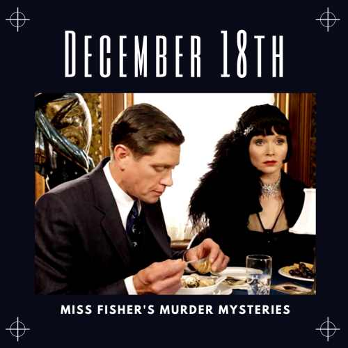 Murder in Montparnasse.. featuring Nathan Page and Essie Davis