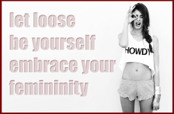 Sissy Motivation - Let Loose