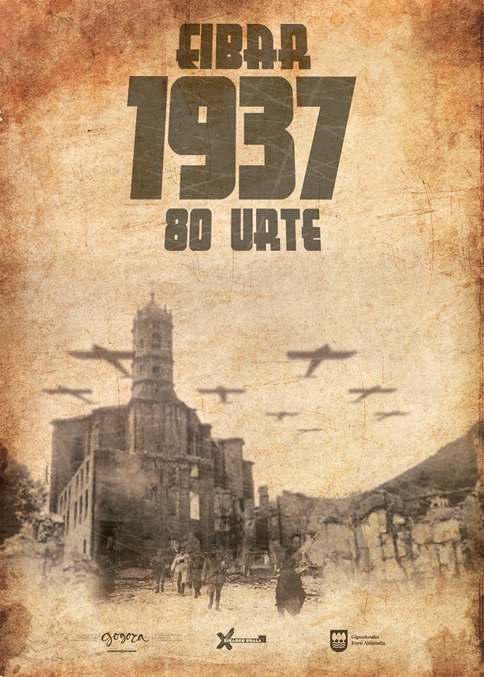 EIBAR 1937 80 URTE