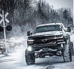 Lifted Trucks