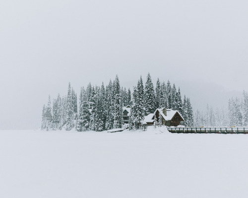 Emerald Lake, BC - www.chrisamat.com