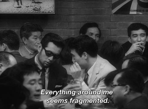 milquetoastism: Tanin no kao AKA The Face of Another (Hiroshi Teshigahara, 1966)