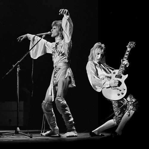 mick ronson