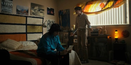 I Personally Think We Need More Scenes Of Will Byers Pacing And Going On A Little Rampage And Bitching