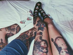 tattoosandswag:  Tattoo blog