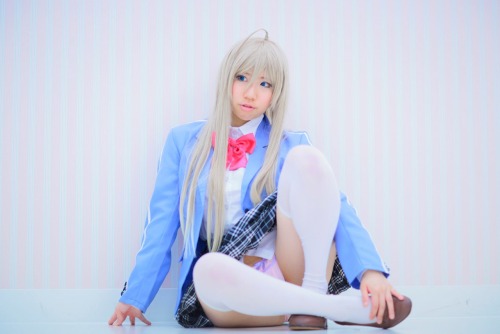Haiyore Nyaruko-San - Nyaruko (Bel.) 1-11