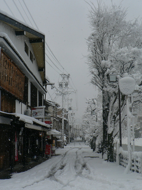 miariin:Takayama by ebandkb2007