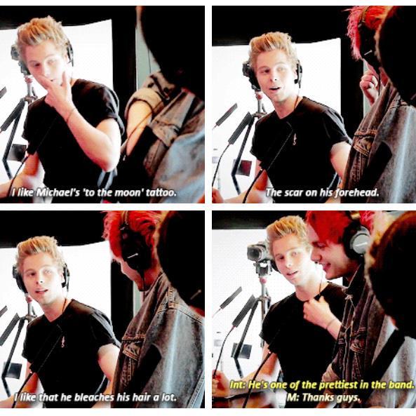 lucas-is-mine:  SASSY LUKE 
