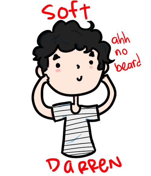 saltydoodles:  (inspired by these tags) 