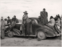 natgeofound:  New Mexico, 1941.Photograph