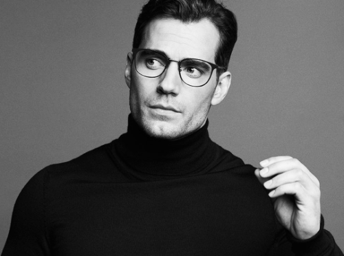 henrycavilledits: HENRY CAVILL for Hugo Boss Eyewear (2018), ph. Paul Wetherell.