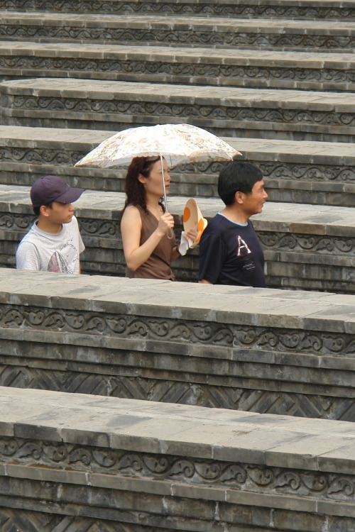 Huanghuazhen Labyrinth, Old Summer Palace, Beijing Xiyang Lou (literally “Western mansion(s)”) are r