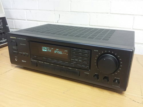 Onkyo TX-V940RDS A/V Tuner Amplifier, 1994