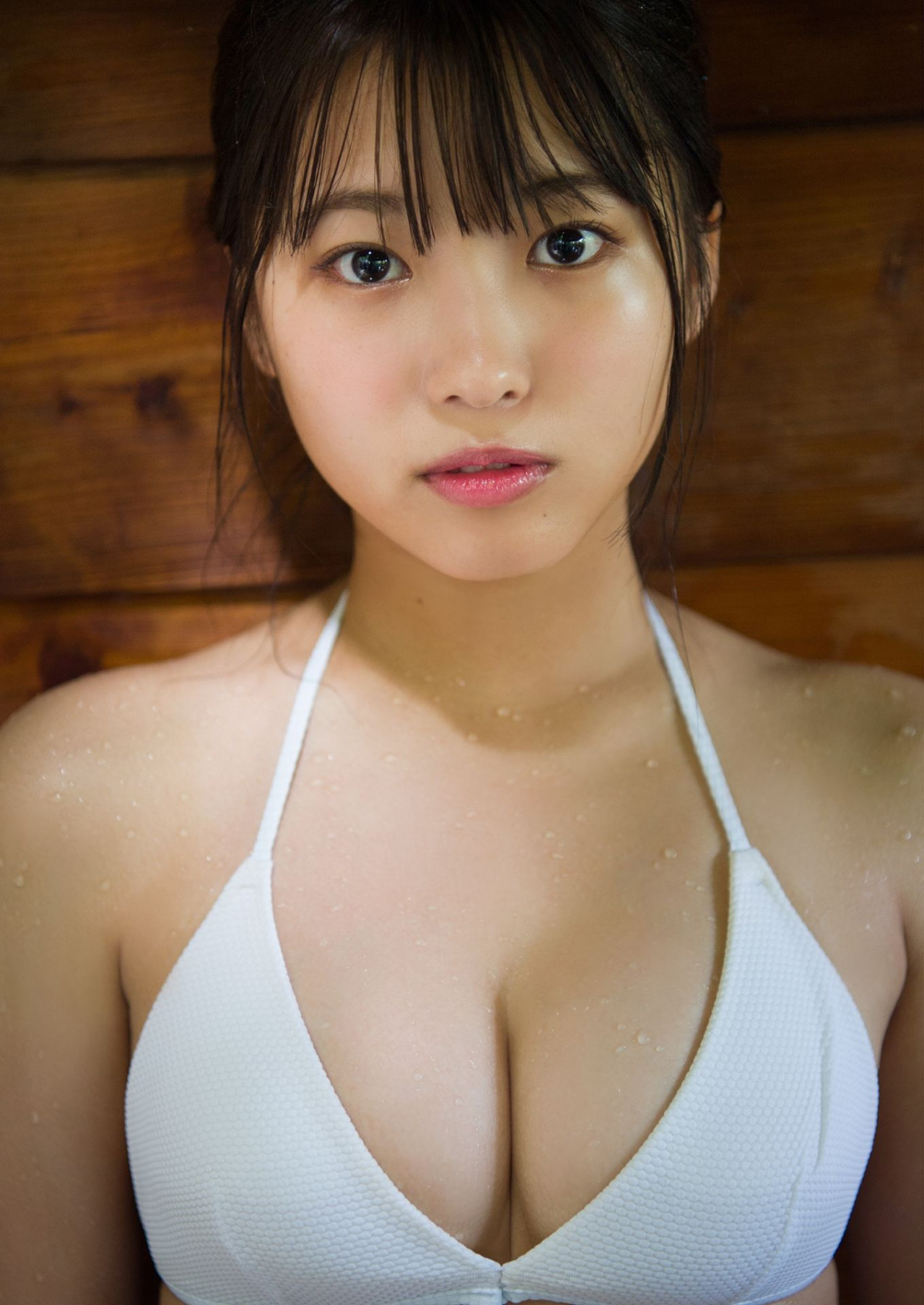 ときめいてる