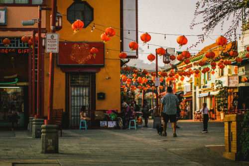 Chinatown Cruising, Los Angeles – November 6th, 2021