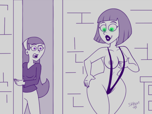 sketch-toons:  Some 4chan /aco/ sketches porn pictures