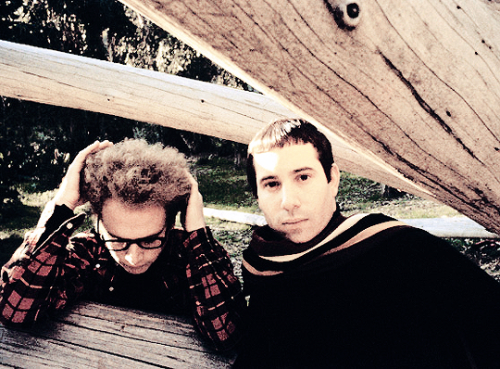 Simon & Garfunkel