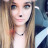 the-space-rose: Me online: ugh I’m SO GAY 