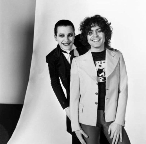 kalmiyh: Never known for modesty, Marc said “I picked The Damned to tour with me because I wan
