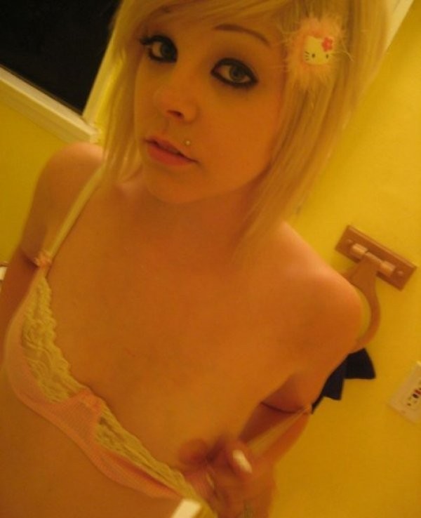 skinnyblondetreats:  Random Boobs! ( all boobs need love ….. though if they happen