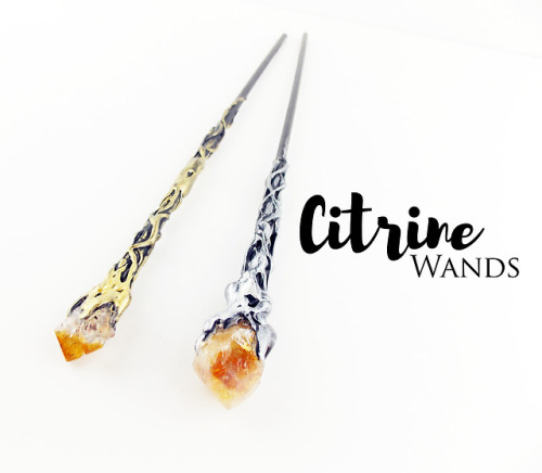 Wand Update! Available In The Shop Here A Few New Unique Wands For The Shop And A Couple Product Lines