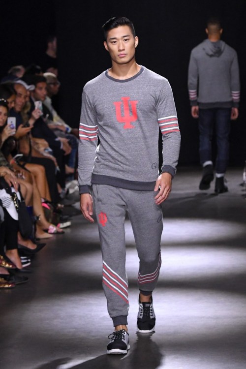 theasianmalemodel:Joey Kim for Grungy Gentleman SS18 | New York Fashion Week