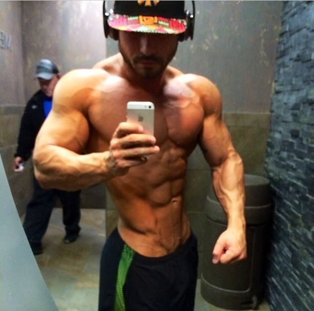 newdaddybear:  Vinny lawdenski 