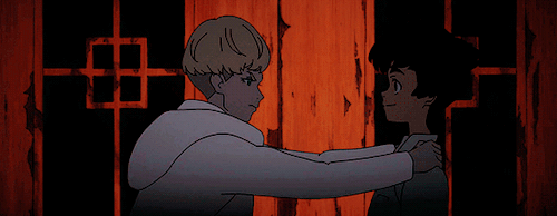 color-division:Ryo, do demons know how to love?It’s unlikely. Demons are pure creatures in a way.The
