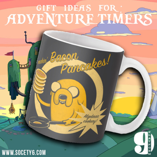 Every Adventure Timer needs that one perfect mug.