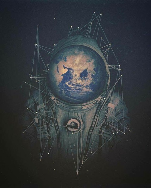 realsurrealfeel: Art By Tanata L Sanjaya