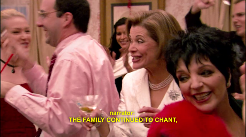 harmony-sandoval: Arrested Development - S01E12 - Marta Complex
