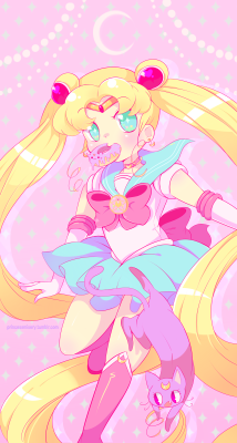 princessmisery:~*Happy Birthday Sailor Moon*~