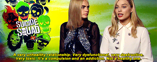 willgots:  Margot “I found that really frustrating. Fans seem to really love that