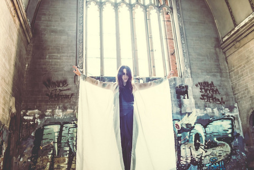 hookydookie:  Chelsea Wolfe by Nick Fancher on Flickr. 