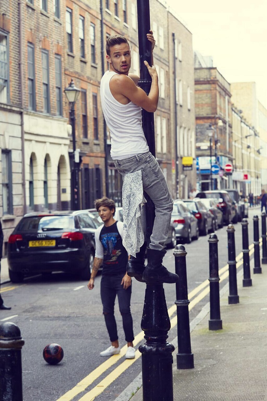 musiclover-1d:  Liam and Louis - Midnight Memories