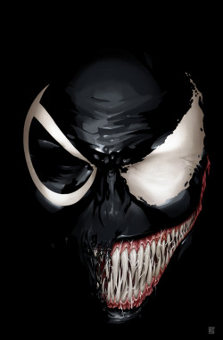 all-about-villains:  venom 09 by johntylerchristopher