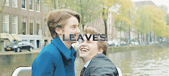 odairannies: Why’d you  l e a v e  me?   