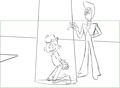 troffie:  Here are some ZIRCONS!!! And Stevens (and one Lars). I love Zircon!!! Rebecca, Colin, Paul and I all jammed on her, with the final design by Colin. I think Rebecca said something once about how the gems should get progressively cartoonier the