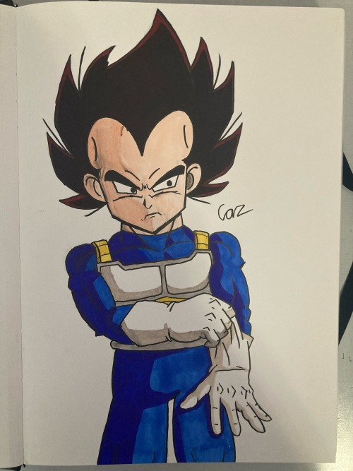 So, I Got A New Sketchbook That Can Withstand Alcohol Markers Cuz My Old One Was About To Break Apart.