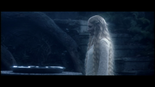 The Mirror of Galadriel - 3