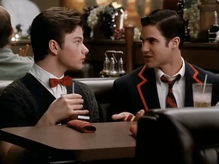 KLAINE || 2.07 - THE SUBSTITUTE