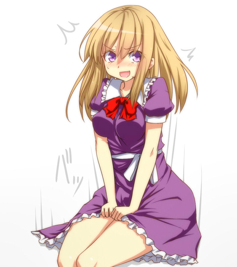 tori712:  油断メリーさん 