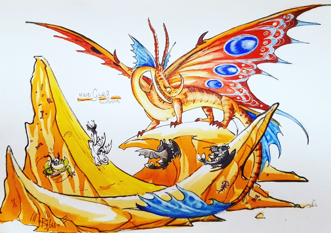 Featured image of post Night Lights Httyd Art