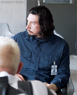 31DaysofAdamDriver↳Day 14: Favorite Minor Role