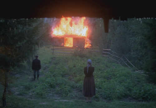 raysofcinema:  THE MIRROR (1975) Directed by Andrei Tarkovsky Cinematography by Georgi Rerberg 