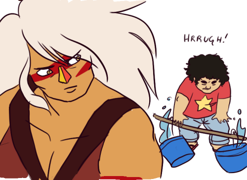 teratodentata:    Jasper: Piccolo Mom I don’t know when I realized I hated this comic but it was probably after the first EIGHT HOURS   this needs to happen <3