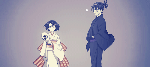 madelide:Noragami OP: 「午夜の待ち合わせ」.